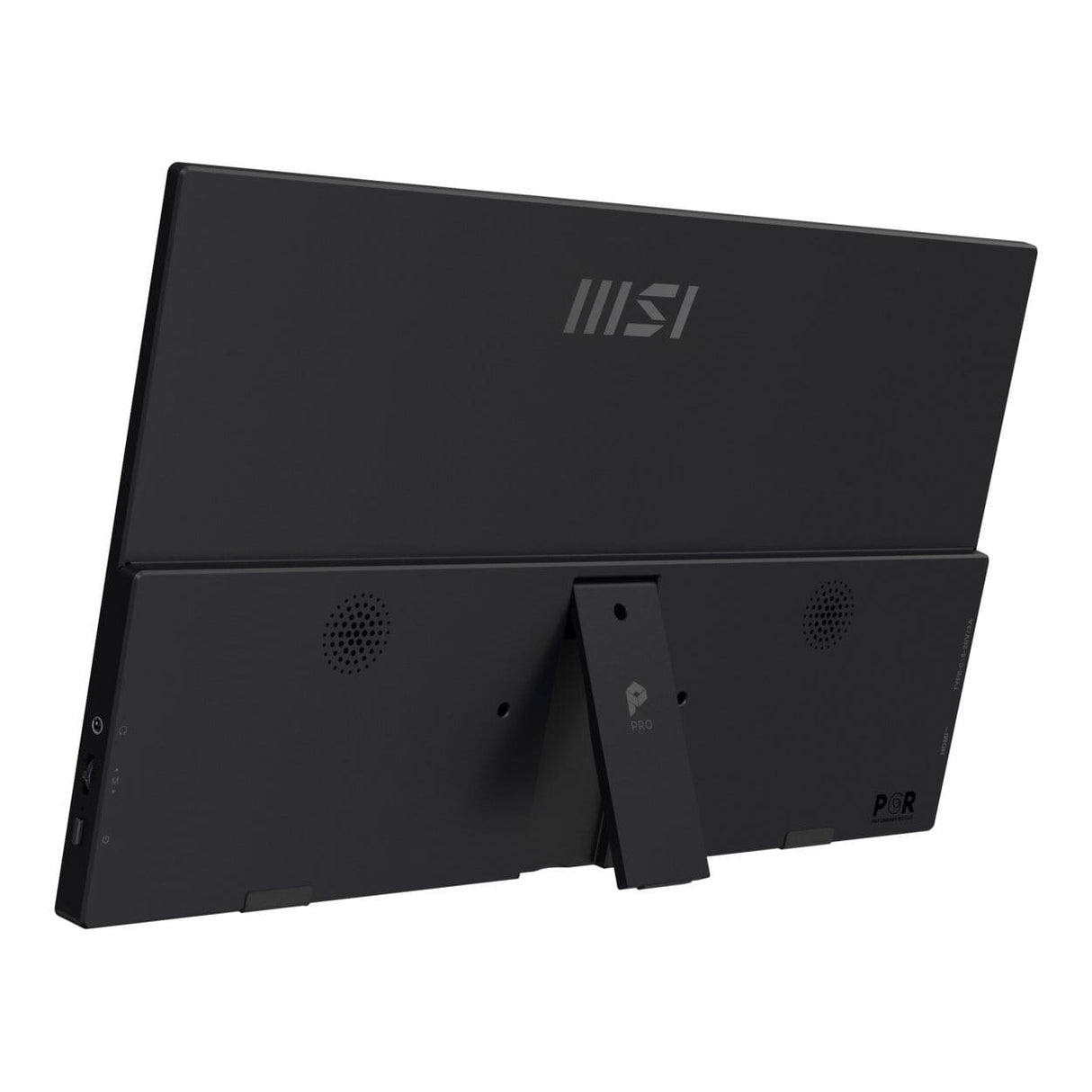 MSI Pro MP165 E6 15.6-inch 1920 x 1080p FHD 16:9 60Hz 4ms LED IPS Portable Monitor