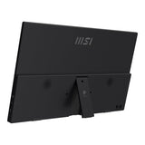 MSI Pro MP165 E6 15.6-inch 1920 x 1080p FHD 16:9 60Hz 4ms LED IPS Portable Monitor