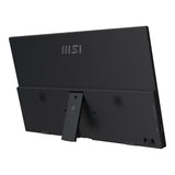 MSI Pro MP165 E6 15.6-inch 1920 x 1080p FHD 16:9 60Hz 4ms LED IPS Portable Monitor