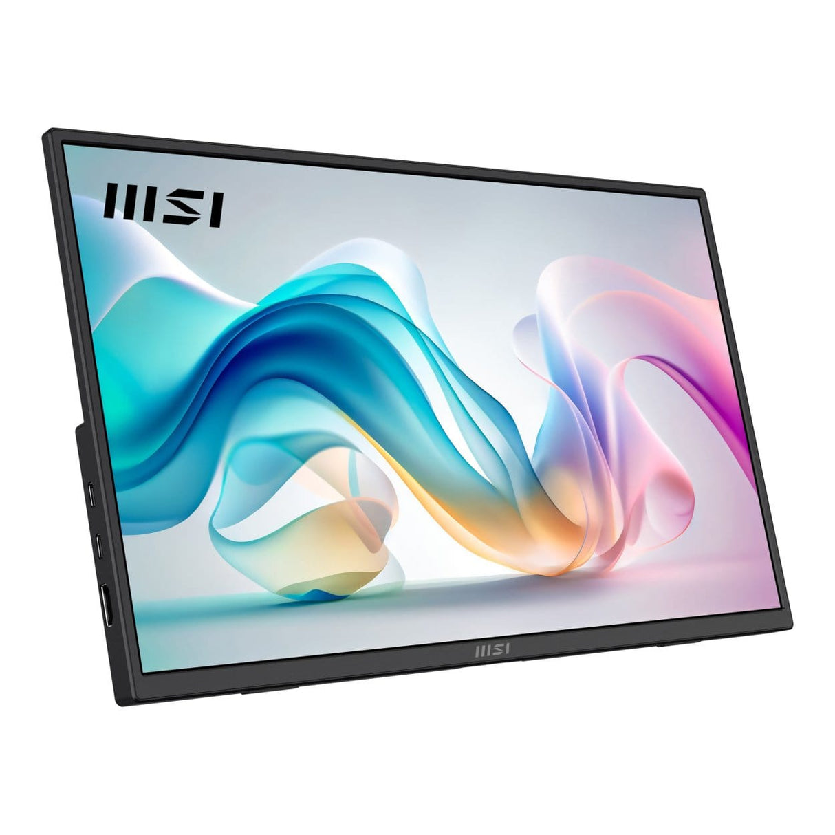 MSI Pro MP165 E6 15.6-inch 1920 x 1080p FHD 16:9 60Hz 4ms LED IPS Portable Monitor
