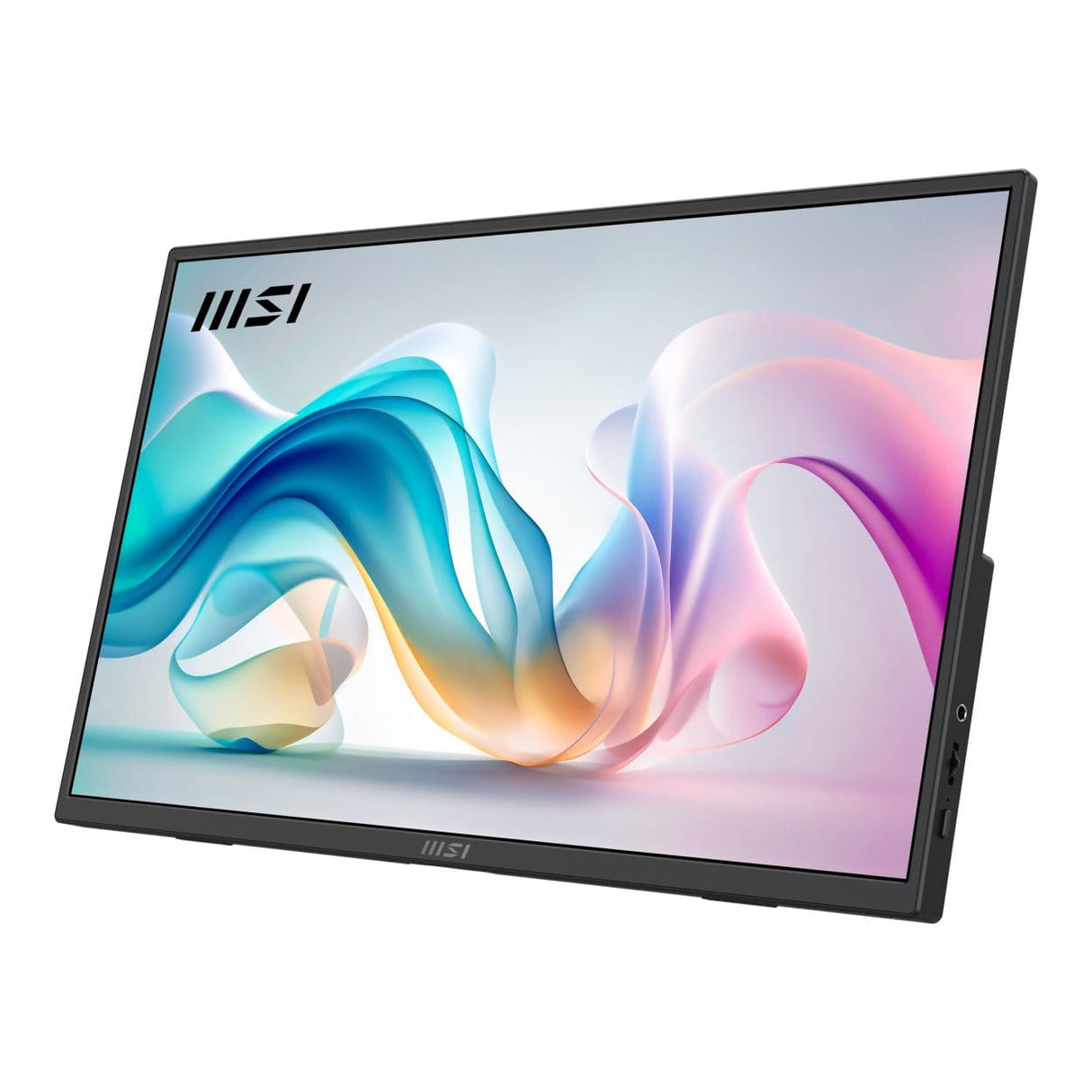 MSI Pro MP165 E6 15.6-inch 1920 x 1080p FHD 16:9 60Hz 4ms LED IPS Portable Monitor