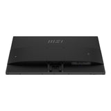 MSI PRO MP241 E14V 23.8-inch 1920 x 1080p FHD 16:9 144Hz 1ms LED VA Business Monitor