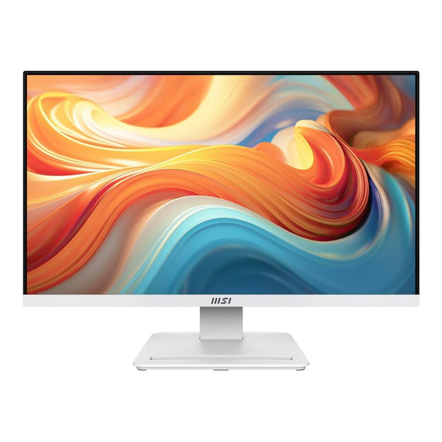 MSI Pro MP241W E14V 23.8-inch 1920 x 1080p FHD 16:9 144Hz 1ms LED VA Productivity Monitor