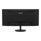MSI Pro MP341CQ E12 34-inch 3440 x 1440p UWQHD 21:9 120Hz 1ms LED VA Productivity Curved Monitor
