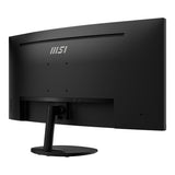 MSI Pro MP341CQ E12 34-inch 3440 x 1440p UWQHD 21:9 120Hz 1ms LED VA Productivity Curved Monitor