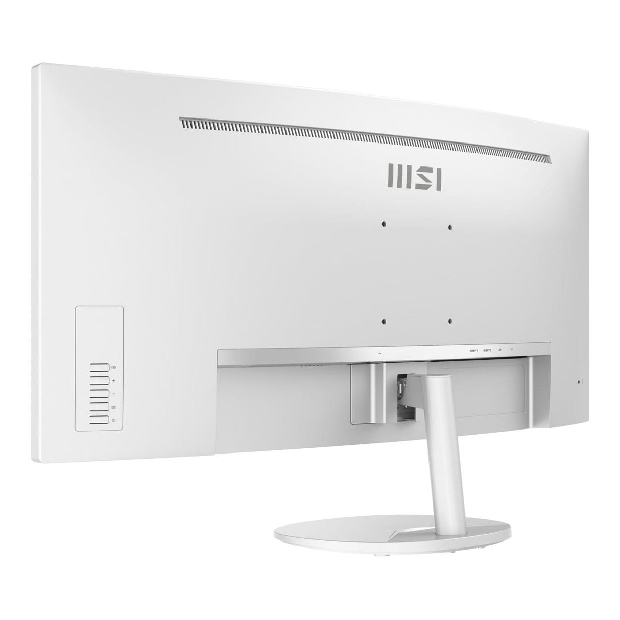 MSI Pro MP341CQW E12 34-inch 3440 x 1440p UWQHD 21:9 120Hz 1ms LED VA Productivity Curved Monitor