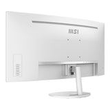 MSI Pro MP341CQW E12 34-inch 3440 x 1440p UWQHD 21:9 120Hz 1ms LED VA Productivity Curved Monitor
