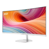 MSI Pro MP341CQW E12 34-inch 3440 x 1440p UWQHD 21:9 120Hz 1ms LED VA Productivity Curved Monitor