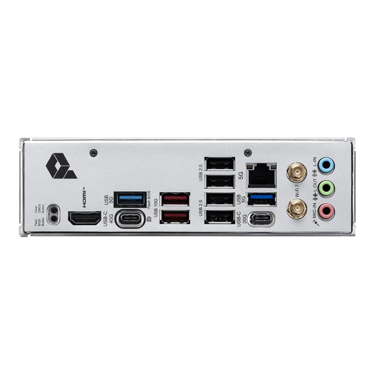 MSI Pro X870E-P Wi-Fi AMD Socket AM5 ATX Motherboard