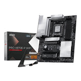 MSI Pro X870E-P Wi-Fi AMD Socket AM5 ATX Motherboard