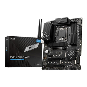 MSI Pro Z790-P Wi-Fi Intel LGA 1700 ATX Motherboard