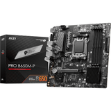 MSI Pro B650M-P AMD Socket AM5 micro ATX Motherboard PROB650M-P