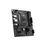 MSI Pro B660M-G DDR4 Intel LGA1700 mATX Motherboard PROB660M-GDDR4