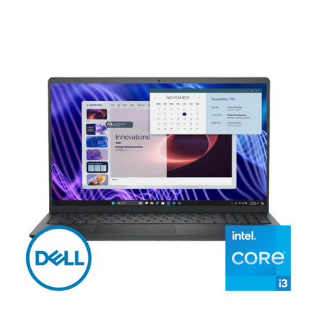 Dell Pro 15 Essential 15.6-inch FHD Laptop - Intel Core i3-1305U 512GB SSD 8GB RAM Win 11 Home