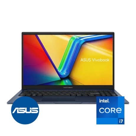 ASUS Vivobook 15 X1504VA 15.6-inch FHD Laptop - Intel Core i7-1355U 512GB SSD 16GB RAM Win 11 Home