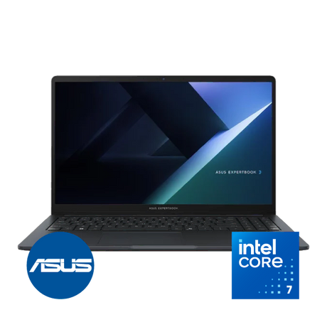 ASUS ExpertBook B1 B1503CVA 15.6-inch FHD Laptop - Intel Core 7 150U 1TB SSD 32GB RAM Win 11 Pro Grey