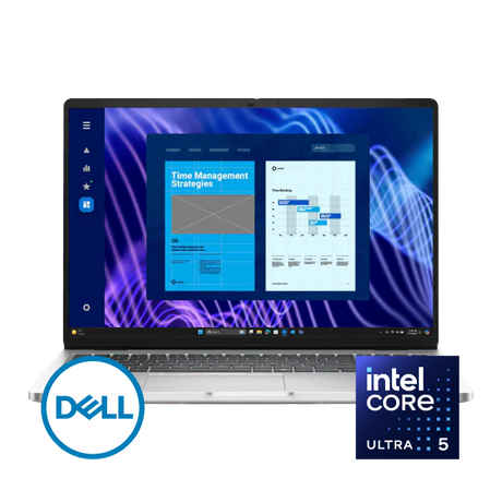 Dell Pro 16 16-inch FHD+ AI Laptop - Intel Core Ultra 5 235U 512GB SSD 32GB RAM Win 11 Pro