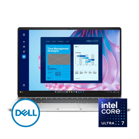 Dell Pro 16 16-inch FHD+ AI Laptop - Intel Core Ultra 7 255U 1TB SSD 32GB RAM Win 11 Pro