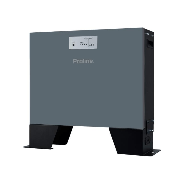 Proline LIO 5000Wh 48V Lithium Iron Phosphate Floor-Standing Battery Module PROLIO4810