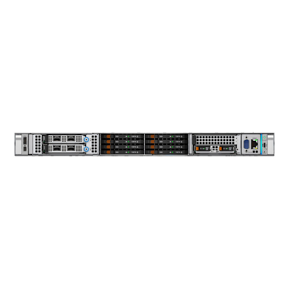 Dell PowerEdge R470 Intel XEON 6507P 32GB RAM NO HDD 110W Server PROMO_PER470_SPL1