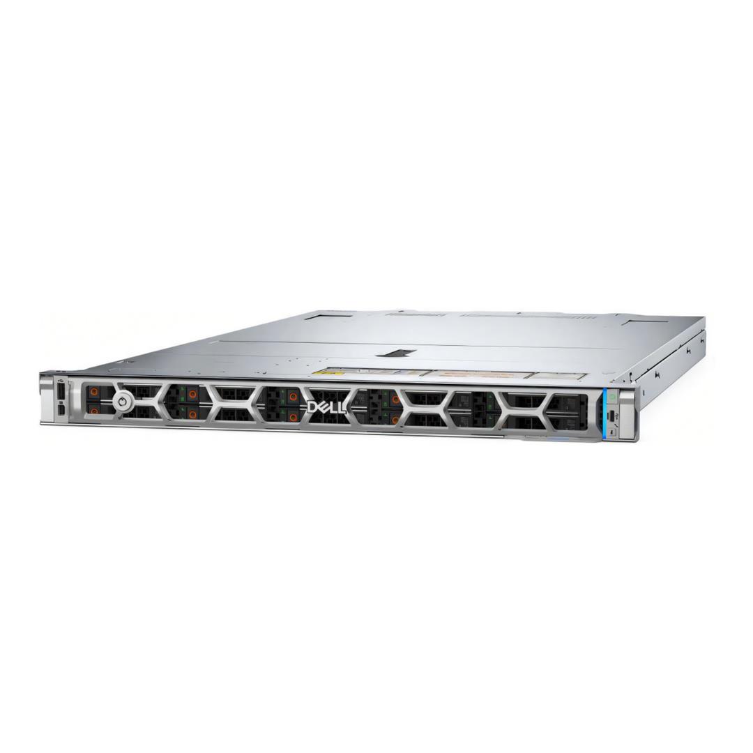 Dell PowerEdge R470 8x2.5-inch Intel XEON 6 6517P 480GB SSD 32GB RAM 2x1100W Server PROMO_PER470_SPL2