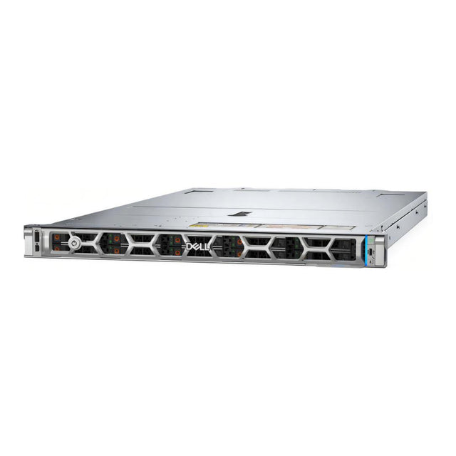 Dell PowerEdge R470 8x2.5-inch Intel XEON 6 6517P 480GB SSD 32GB RAM 2x1100W Server PROMO_PER470_SPL2