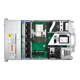 Dell PowerEdge R570 2U Rack Server - Intel Xeon 6511P 1.92TB SSD 32GB RAM 2x 1000W