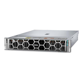 Dell PowerEdge R770 2U Rack Server - 2x Intel Xeon 6507P 480GB SSD 64GB RAM 2x 1100W
