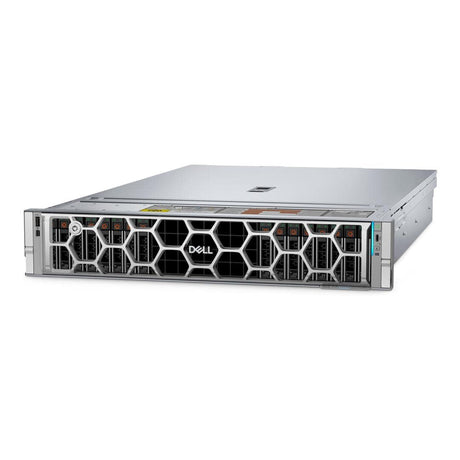 Dell PowerEdge R770 2U Rack Server - 2x Intel Xeon 6507P 480GB SSD 64GB RAM 2x 1100W