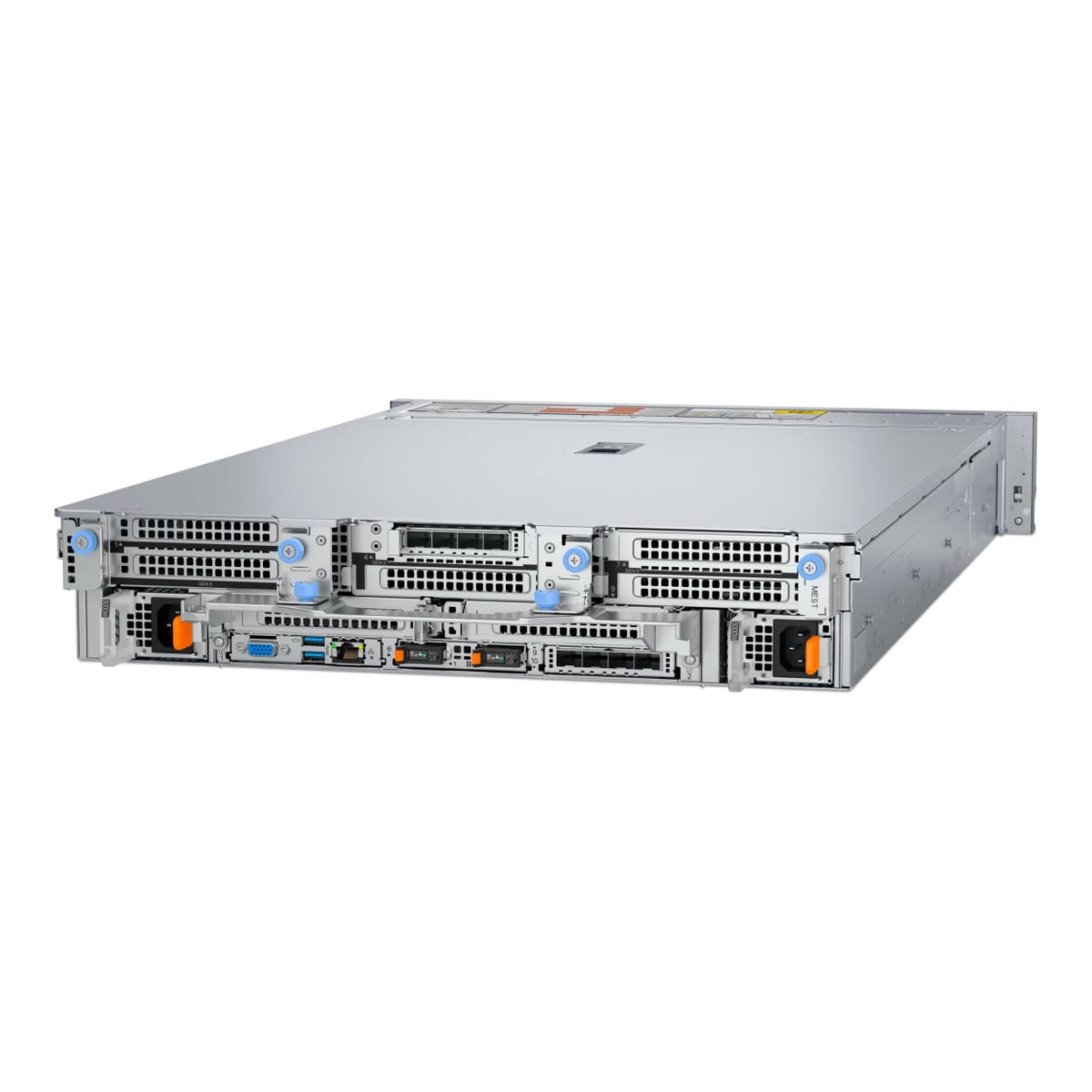 Dell PowerEdge R770 2U Rack Server - 2x Intel Xeon 6507P 480GB SSD 64GB RAM 2x 1100W