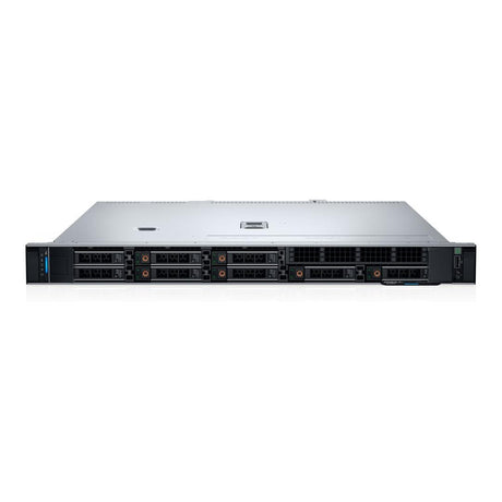 Dell PowerEdge R360 1U Rack Server - Intel Xeon 6369P 480GB SSD 64GB RAM 2x 700W
