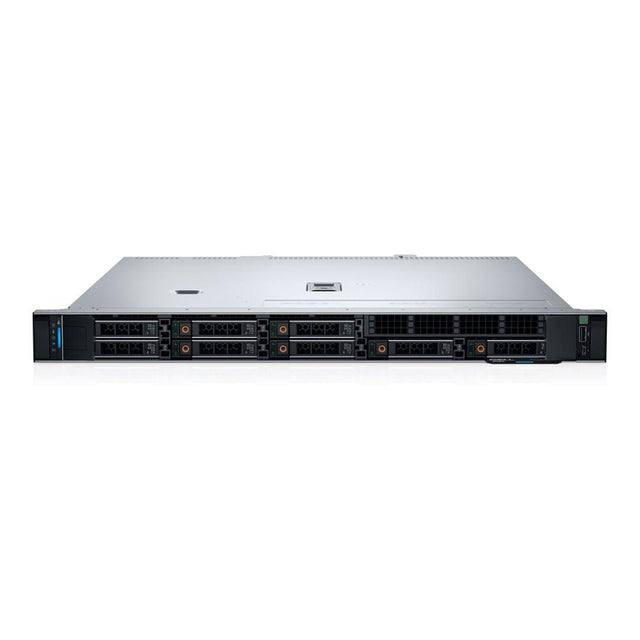 Dell PowerEdge R360 1U Rack Server - Intel Xeon 6369P 480GB SSD 64GB RAM 2x 700W