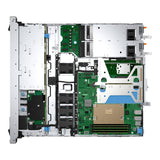 Dell PowerEdge R360 1U Rack Server - Intel Xeon 6369P 480GB SSD 64GB RAM 2x 700W