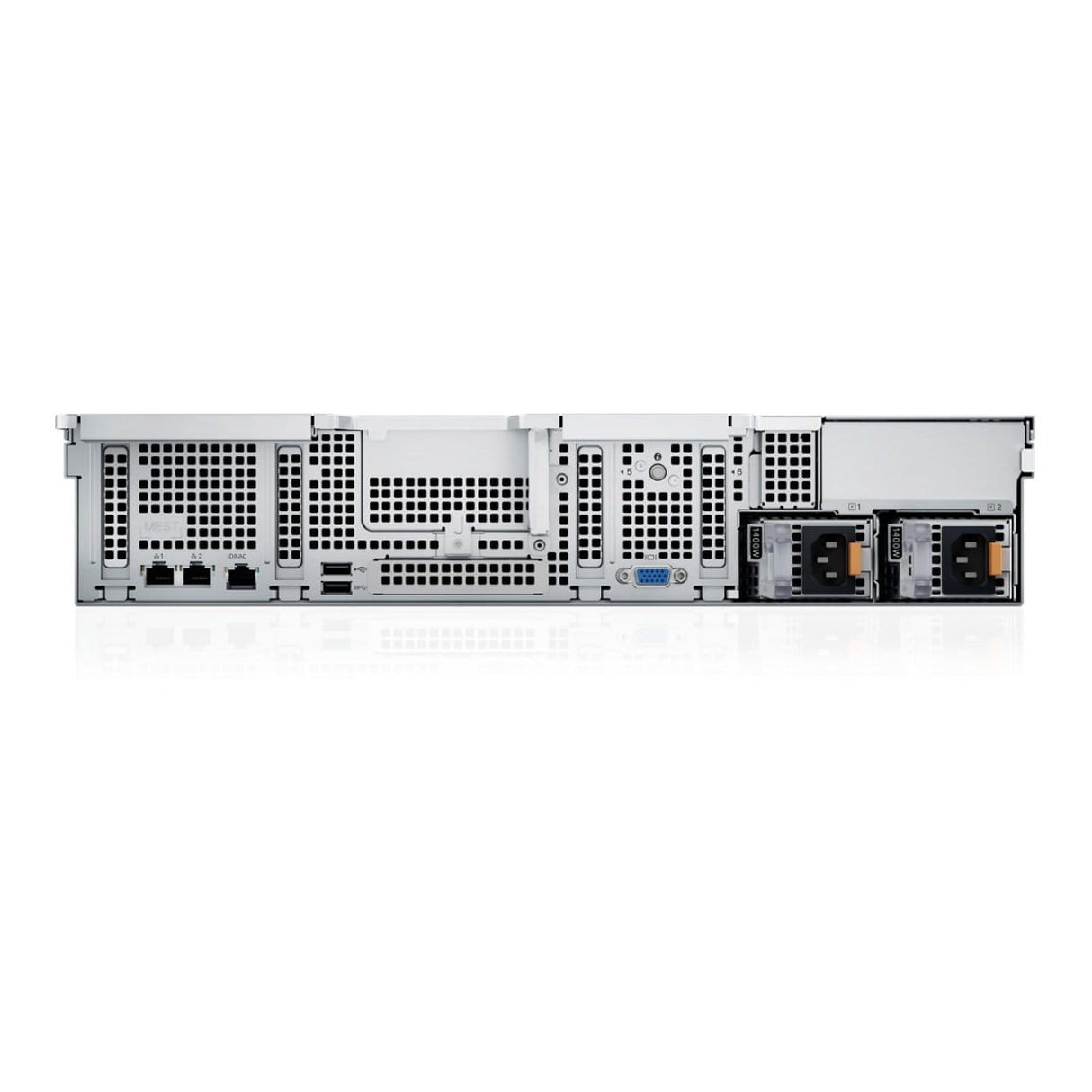 Dell PowerEdge R760xs 2U Rack Server - Intel Xeon Silver 4510 2.4TB SAS 32GB RAM 2x 700W