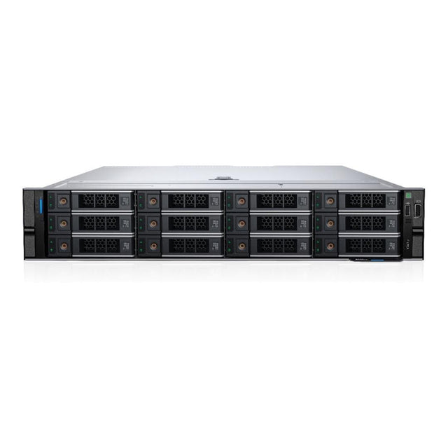 Dell PowerEdge R760xs 2U Rack Server - Intel Xeon Silver 4510 2.4TB SAS 32GB RAM 2x 700W