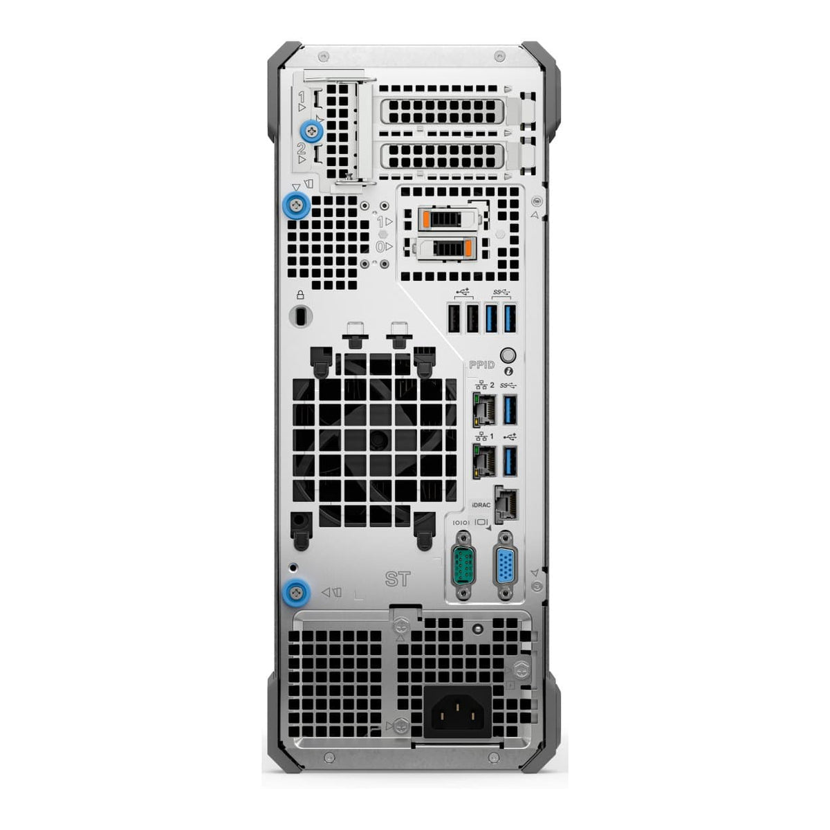Dell PowerEdge T160 3U Tower Server - Intel Xeon 6315P 2TB HDD 16GB RAM 300W