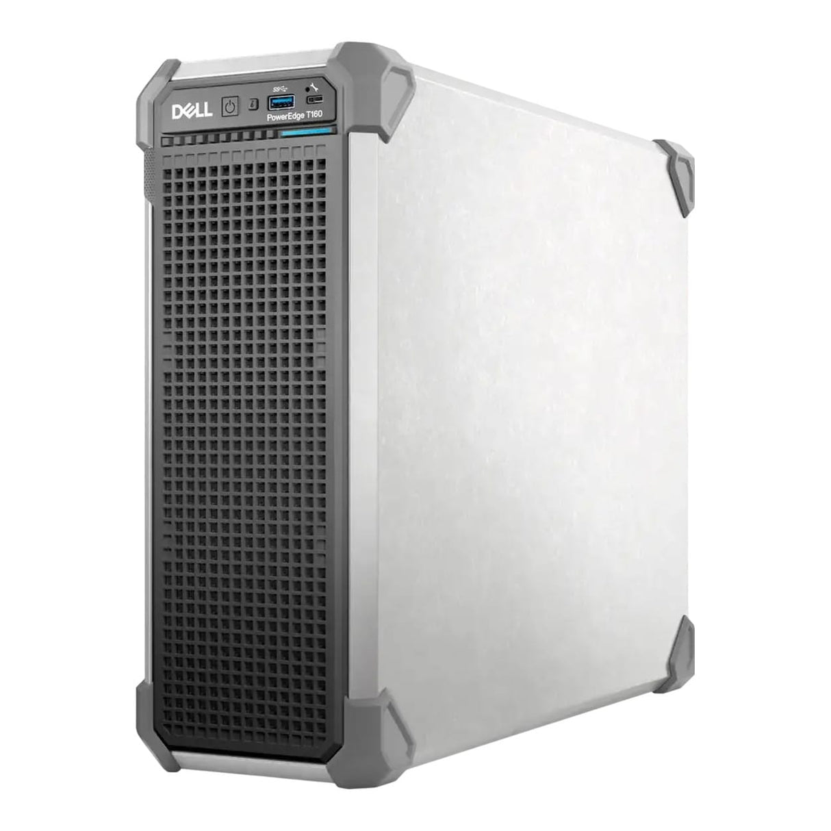 Dell PowerEdge T160 3U Tower Server - Intel Xeon 6325P 960GB SSD 32GB RAM 300W