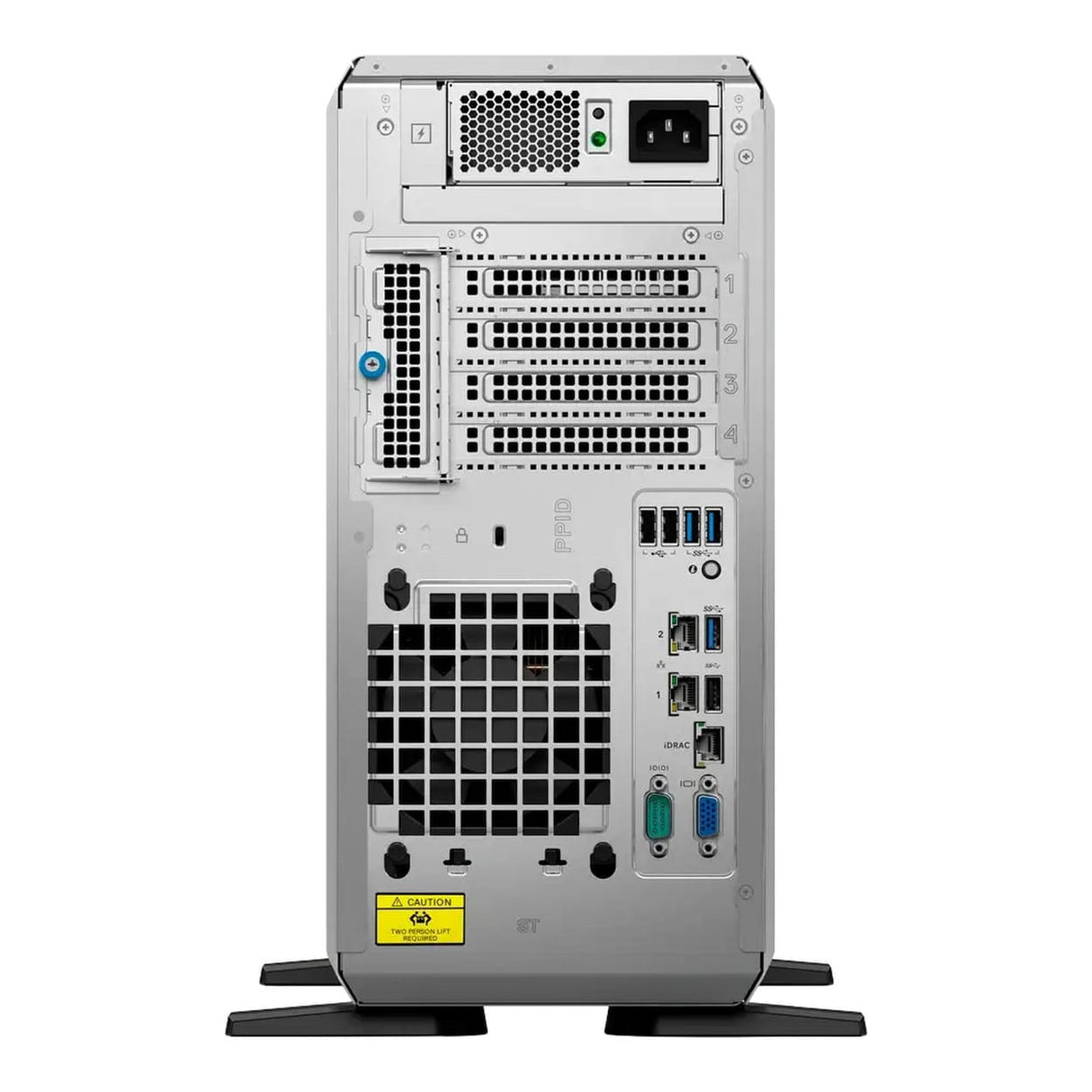Dell PowerEdge T360 4.5U Tower Server - Intel Xeon 6315P 2TB HDD 16GB RAM 700W