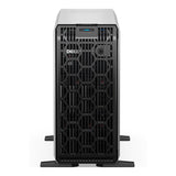 Dell PowerEdge T360 Tower Server - Intel Xeon 6315P 480GB SSD 16GB RAM 2x 700W PSU