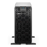 Dell PowerEdge T360 4.5U Tower Server - Intel Xeon 6333P 960GB SSD 32GB RAM 2x 700W