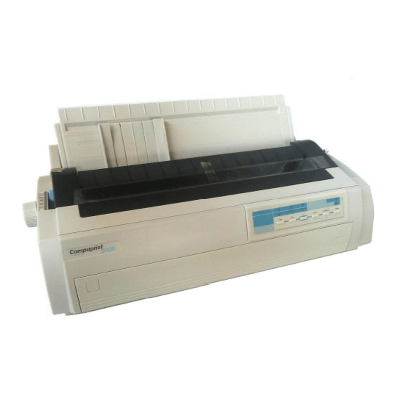 COMPUPRINT 3056 24-pin 480 cps Dot Matrix Printer PRTN3056