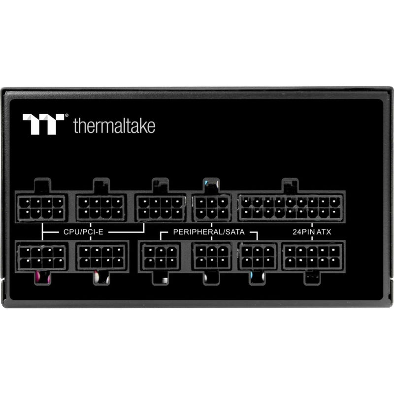 Thermaltake Toughpower GF1 1200W 80 Plus Gold Fully Modular ATX Black