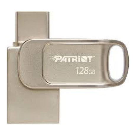 Patriot TAB T560 128GB USB 3.2 OTG Flash Drive PS128GT560DS5D