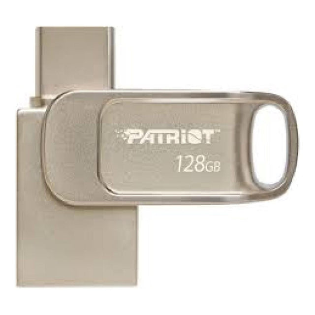 Patriot TAB T560 128GB USB 3.2 OTG Flash Drive PS128GT560DS5D