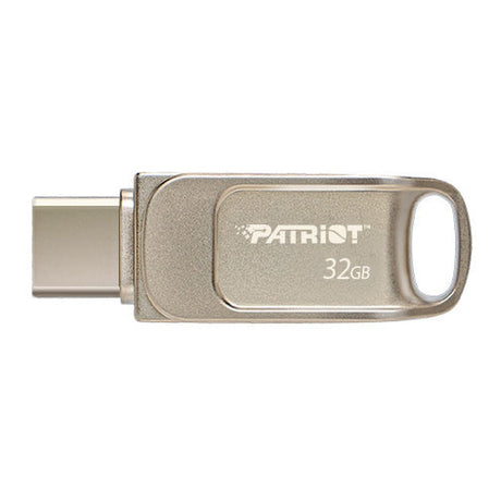 Patriot TAB T560 32GB USB 3.2 OTG Flash Drive PS32GT560DS5D