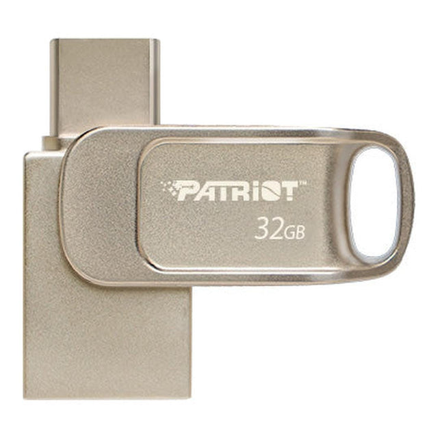 Patriot TAB T560 32GB USB 3.2 OTG Flash Drive PS32GT560DS5D