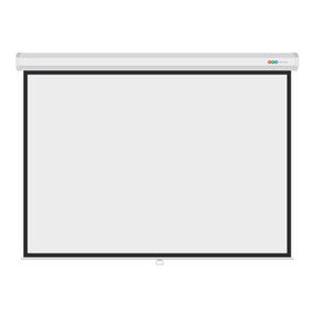 Mecer PPM 98-inch Pulldown Projection Screen PS43_2000
