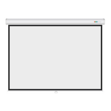 Mecer PPM 98-inch Pulldown Projection Screen PS43_2000
