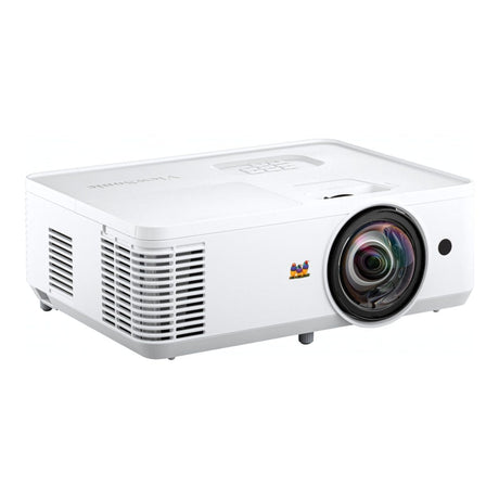 Viewsonic PS502W Data Projector WXGA 4000 ANSI lumens Short Throw Projector White