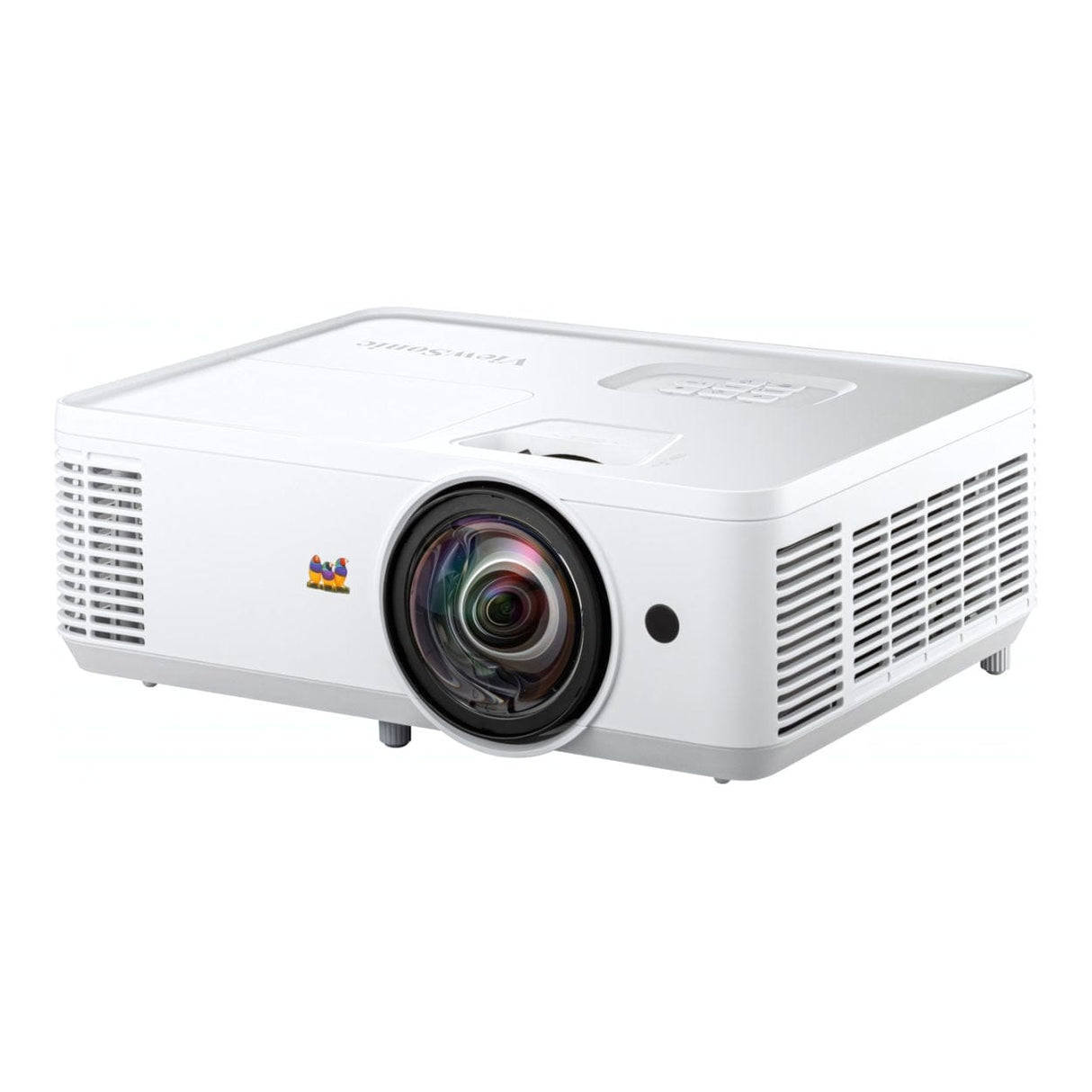 Viewsonic PS502W Data Projector WXGA 4000 ANSI lumens Short Throw Projector White